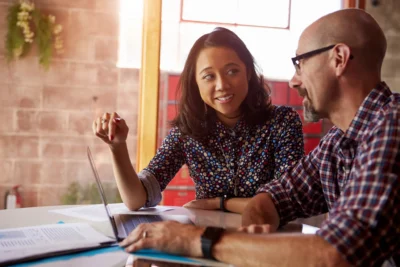 One-on-one sensitivity training for managers.